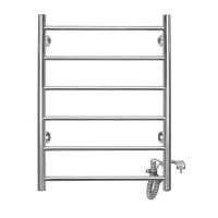 Электрический полотенцесушитель Аврора 532х710 хром DMT 109-6 50x71 EK R Domoterm фото в интернет-магазине Русалия Электрический полотенцесушитель Аврора 532х710 хром DMT 109-6 50x71 EK R Domoterm фото в интернет-магазине Русалия