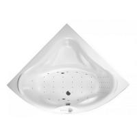 Гидромассажная ванна EXCELLENT Konsul 150x150 "NANO" (хром) WAEX.KON15.NANO.CR фото в интернет-магазине Русалия