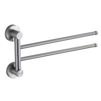 Полотенцедержатель Savol S-005602, сатин фото в интернет-магазине Русалия