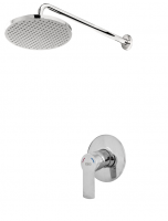 Душевая система скрытого монтажа ESKO (Set_3in1) фото в интернет-магазине Русалия