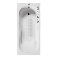 Ванна чугунная Vinsent Veron Aura 150x75x42 с антискользящим покрытием VAU1507542-AS фото в интернет-магазине Русалия