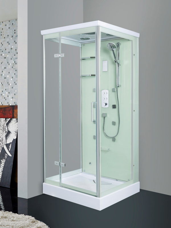 Душевая кабина WW MAINE L 90/90 90*90*220 10000001062 WeltWasser