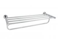 Полка для полотенец AQUATEK AQ4015CR ВЕГА фото в интернет-магазине Русалия