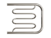 Полотенцесушитель ДВИН Dw 50/60 без полки Водяной 1"-1/2" К0  Полированный 4627085930884 фото в интернет-магазине Русалия