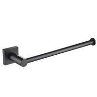 Полотенцедержатель Timo Selene черный (12054/03) фото в интернет-магазине Русалия