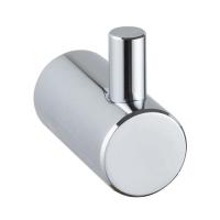 Крючок для ванной комнаты Haiba HB8405-1, хром фото в интернет-магазине Русалия
