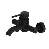 361000300 Scandinavian Pure, смеситель для ванной и душа, чёрный фото в интернет-магазине Русалия