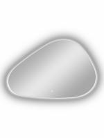 Зеркало с подсветкой Voyage 1000х700 открытая подсветка ЗЛП616 Continent фото в интернет-магазине Русалия