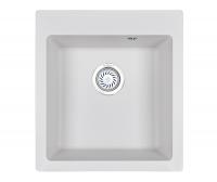 Кухонная мойка GRANULA (4651, АРКТИК) фото в интернет-магазине Русалия