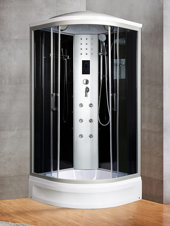 Душевая кабина DUNAY 90/24 ТН 90*90*210 10000001452 River