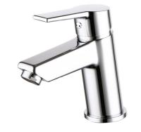 Смеситель для умывальника Milardo Stripe (STRSB00M01) фото в интернет-магазине Русалия