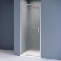 Душевая дверь RGW SV-05 800, стекло Smart Line Matt, профиль хром фото в интернет-магазине Русалия