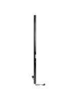 Полотенцесушитель электрический Style PRO (electro) 120/3 (скр.монтаж, унив.подкл.R/L, Полиров) INDIGO LSPRE120-3Rt фото в интернет-магазине Русалия