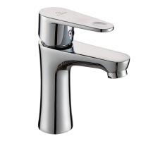 Смеситель Славен  для умывальника Коттедж Л (СЛ-ОД-Л10) фото в интернет-магазине Русалия