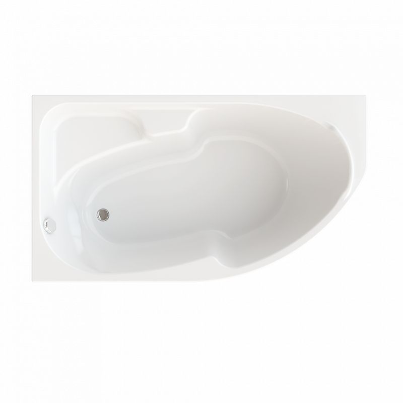 Ванна обрезанная София 150-левая Щ0000067269 Тритон