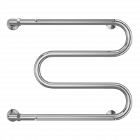 Водяной полотенцесушитель М-образный с/п (1") 600х500 4620768880391 Terminus фото в интернет-магазине Русалия