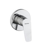 777500001 Jupiter, смеситель монтируемый в стену, хром фото в интернет-магазине Русалия