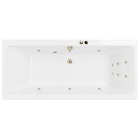 Гидромассажная ванна EXCELLENT Pryzmat 200x90 "LINE" (бронза) WAEX.PRY20.LINE.BR фото в интернет-магазине Русалия