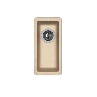 Кухонная мойка Florentina ВЕГА 22.300.00160.107, песочный фото в интернет-магазине Русалия