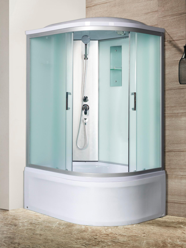 Душевая кабина DESNA XL 120/90/44 MT L 120*90*230 10000006161 River