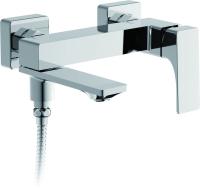 Смеситель для ванны BELZ цвет: хром (B60709) фото в интернет-магазине Русалия