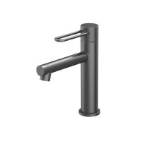 Смеситель для умывальника IDDIS Duna графит матовый (DUNGM00i01) фото в интернет-магазине Русалия