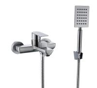 Смеситель ESKO "Ekaterinburg" для ванны, с аксессуарами (EK54) фото в интернет-магазине Русалия