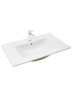 Раковина врезная SK DEILBACH 7505-75 WeltWasser фото в интернет-магазине Русалия