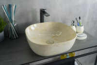 Раковина накладная Gid Mnc542 фото в интернет-магазине Русалия