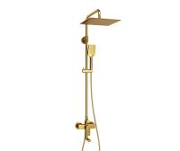 A155.260.201.BG Душевой комплект со смесителем Wasserkraft фото в интернет-магазине Русалия