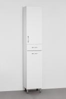 Пенал 360 с бельевой корзиной Эко Стандарт Style Line фото в интернет-магазине Русалия