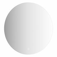 Зеркало  с LED-подсветкой настенное OPTI DEFESTO d60 см, DF 2853S фото в интернет-магазине Русалия