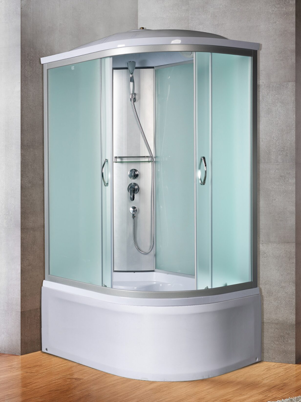 Душевая кабина NARA 120/80/44 L MT 120*80*210 10000002822 River