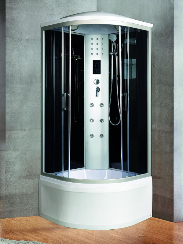 Душевая кабина DUNAY XL 100/44 TH 100*100*230 10000006193 River