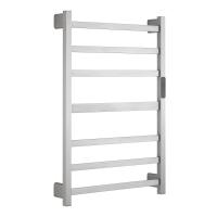 Полотенцесушитель электрический RAGLO R350.07.05 настенный сенсорный с терморегулятором, сатин R350.07.05 фото в интернет-магазине Русалия