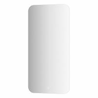 Зеркало  с LED-подсветкой настенное OPTI DEFESTO 50x100 см, DF 2815S фото в интернет-магазине Русалия