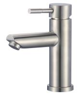 Смеситель для умывальника из нержавеющей стали Savol (S-SUS1002) фото в интернет-магазине Русалия