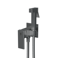 Гигиенический душ встраиваемый RUSH Thira (TR3635-99Grey) фото в интернет-магазине Русалия