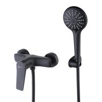 Смеситель для ванны и душа Lemark Bronx (LM3703BL) фото в интернет-магазине Русалия