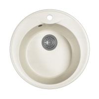 Кухонная мойка Dr. Gans РОТАНГ 29.010.B0500.401, белый фото в интернет-магазине Русалия