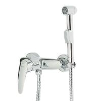 Смеситель Lemark Linara с гигиеническим душем (LM0418C) фото в интернет-магазине Русалия