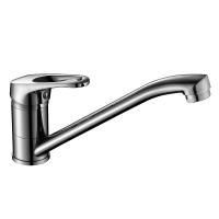 Смеситель для кухонной мойки Rossinka B (B35-21) фото в интернет-магазине Русалия