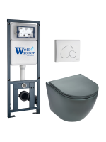 Комплект MARBERG 410 + MERZBACH 043 MT-GR + MAR 410 RD GL-WT WeltWasser фото в интернет-магазине Русалия