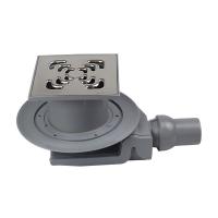 Точечный трап Pestan Confluo Standard 15х15 Square (13000008) фото в интернет-магазине Русалия