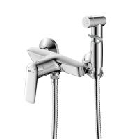 Смеситель Lemark Verba с гигиеническим душем (LM11418C) фото в интернет-магазине Русалия