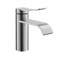 Смеситель для раковины BELZ сатин (B10812-1) фото в интернет-магазине Русалия