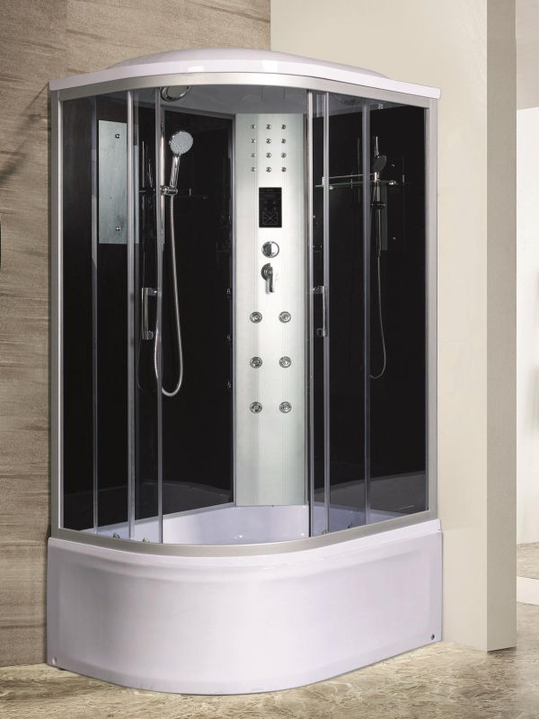 Душевая кабина DUNAY 110/80/44 ТН R 110*80*210 10000014031 River