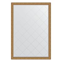 Зеркало настенное с гравировкой EVOFORM в багетной раме медный эльдорадо, 129х183 см, BY 4481 фото в интернет-магазине Русалия