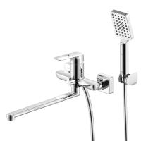 Смеситель для ванны Rossinka (RS46-32) фото в интернет-магазине Русалия