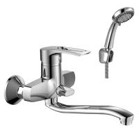 Смеситель для ванны Rossinka T (T40-34) фото в интернет-магазине Русалия